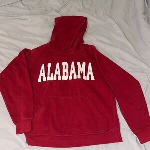 Big boys, Alabama hoodie